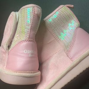 OshKosh Bgosh Girl BOOT PINK